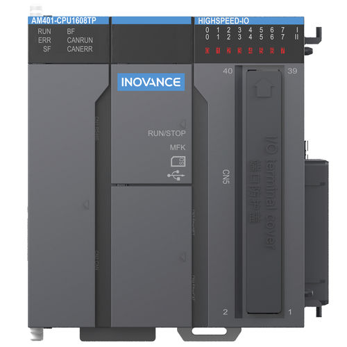 Motion Controller / 8-Achs - AM400 - Shenzhen Inovance Technology Co., LTD - CAN / RS-485 / EtherCAT