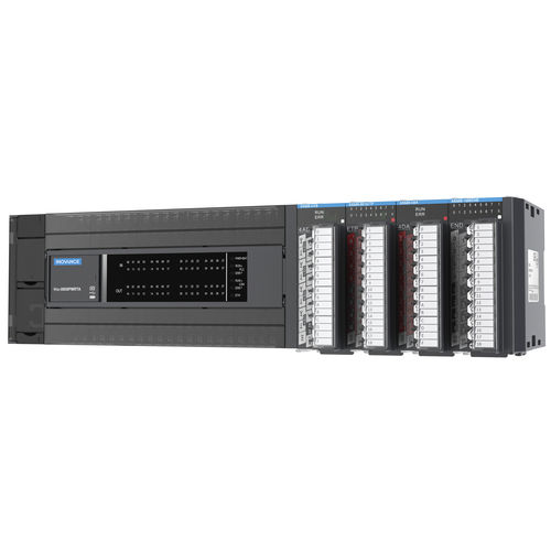SPS mit integriertem E/A - H3U - Shenzhen Inovance Technology Co., LTD - Digitaleingang / Analogeingänge / Digitalausgänge