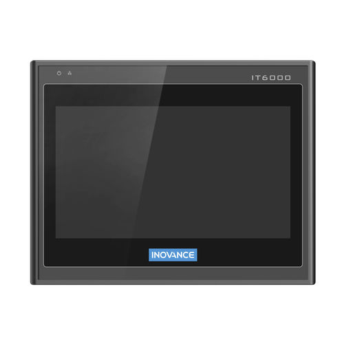 HMI mit Touchscreen - IT6000 series - Shenzhen Inovance Technology Co., LTD - einbaufähig / USB / Ethernet