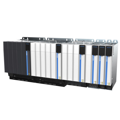 Dreiphasiger AC-Umrichter - MD810 - Shenzhen Inovance Technology Co., LTD - mit Vektorantrieb / Asynchron / Permanentmagnet