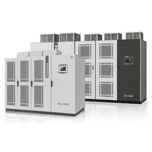 AC-Umrichter / Hochleistung - HD9X - Shenzhen Inovance Technology Co., LTD - für variable Frequenzen / Mittelspannung / Hochleistung