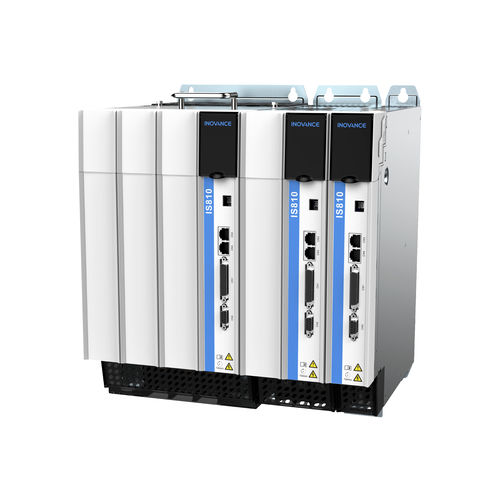 Mehrachsen-Servoregler - IS810N series - Shenzhen Inovance Technology Co., LTD - dreiphasig / für Plattform / 400 V