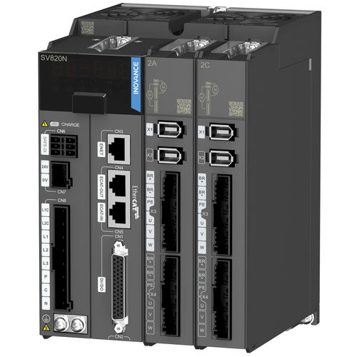AC-Servoregler - SV820N series - Shenzhen Inovance Technology Co., LTD - 2-Achs / EtherCAT / IP67