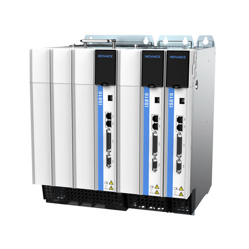 Dreiphasiger Servoregler - IS810N-INT series - Shenzhen Inovance Technology Co., LTD - digital / EtherCAT / CANopen
