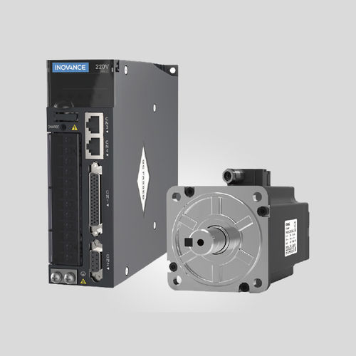Dreiphasiger Servoregler - IS620M series - Shenzhen Inovance Technology Co., LTD - einphasig / 220 V / 380 V