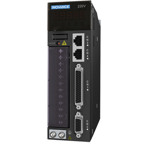 Dreiphasiger Servoregler - IS620N series - Shenzhen Inovance Technology Co., LTD - einphasig / EtherCAT / für Impfösen