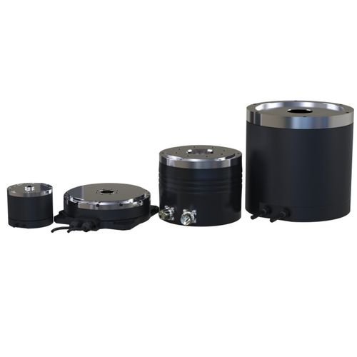 Servomotor mit Direktantrieb - ISMT series - Shenzhen Inovance Technology Co., LTD - Asynchron / einphasig / dreiphasig