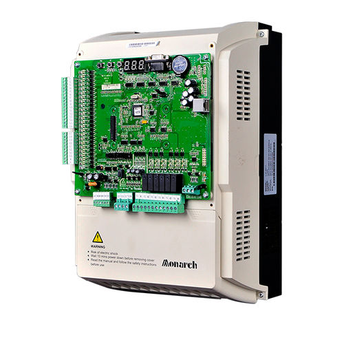 Motion Controller / für Elevatoren - NICE3000+ - Shenzhen Inovance Technology Co., LTD - für CAN-Bus / TCP Modbus / PC-basiert