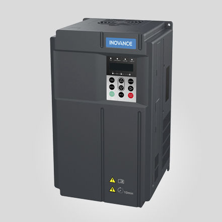 Elektrohydraulischer Servoregler - ES510 series - Shenzhen Inovance Technology Co., LTD - DC