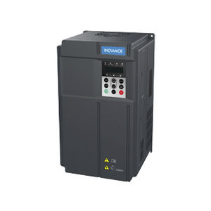Elektrohydraulischer Servoregler - IS580 series - Shenzhen Inovance Technology Co., LTD - AC / für Schlauch / programmierbar