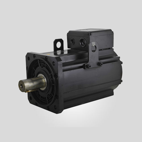 Asynchron-Servomotor - ISMG series - Shenzhen Inovance Technology Co., LTD - AC / Permanentmagnet / mit Hohlwelle