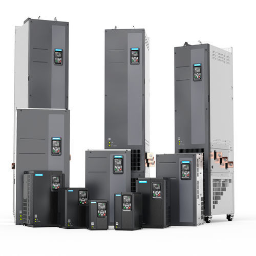 Dreiphasiger AC-Umrichter - MD520 - Shenzhen Inovance Technology Co., LTD - einphasig / Modbus / Asynchron
