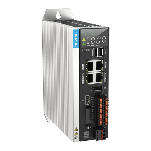 Motion Controller / Mehrachsen - AC703 - Shenzhen Inovance Technology Co., LTD - Ethernet / EtherCAT / Modbus RTU