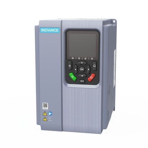 AC-Umrichter / Synchron - MD520 series - Shenzhen Inovance Technology Co., LTD - Asynchron / dreiphasig / einphasig