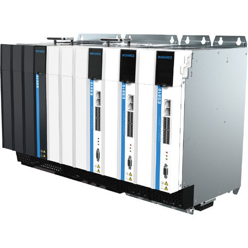 AC-Servoregler - ES810 series - Shenzhen Inovance Technology Co., LTD - EtherCAT / Motor / für Lebensmittel