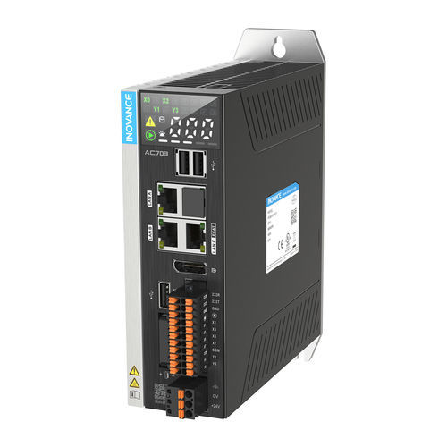Motion Controller / Mehrachsen - AC700  - Shenzhen Inovance Technology Co., LTD - synchron / Ethernet / EtherCAT