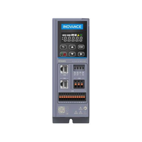 AC-Umrichter / Asynchron - MD600 series - Shenzhen Inovance Technology Co., LTD - dreiphasig / Nahrungsmittel / Maschine