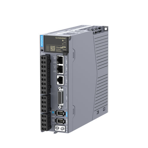 AC-Servoregler - SV660ND series - Shenzhen Inovance Technology Co., LTD - für Einphasenmotor / für Drehstrommotor / Mehrachsen