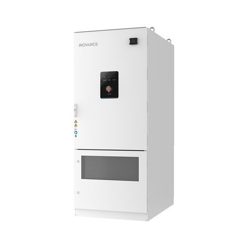 Off-Grid-Energiespeichersystem - IBS520 - Shenzhen Inovance Technology Co., LTD - flüssigkeitsgekühlt / vertikal