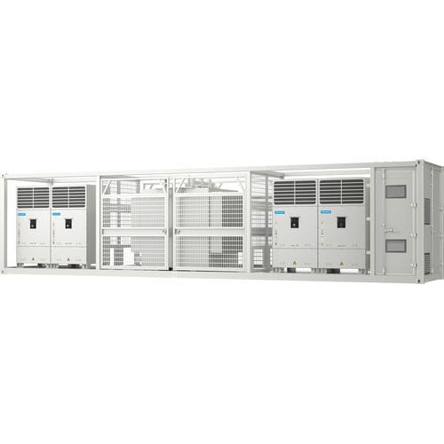 Dreiphasiges Energiespeichersystem - IPS920 - Shenzhen Inovance Technology Co., LTD - vertikal