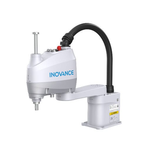 SCARA-Roboter - IR-S4 - Shenzhen Inovance Technology Co., LTD - 4-Achs / Anwendung / für schnelle Taktzeiten