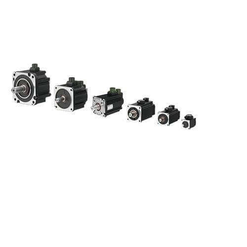 Dreiphasiger Servomotor - MS1 series - Shenzhen Inovance Technology Co., LTD - 400 V / 200 V / klein