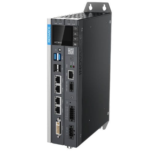 Edge-PC - AC810-0122-U0R0-INT - Shenzhen Inovance Technology Co., LTD - Desktop / Intel® Core i5 / x86