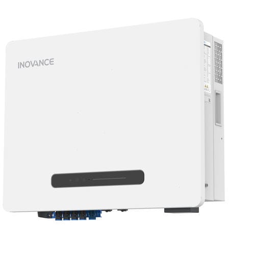 Paralleler DC/AC-Inverter - IES320 series - Shenzhen Inovance Technology Co., LTD - Off-Grid / an Netzwerk angeschlossen / Strom
