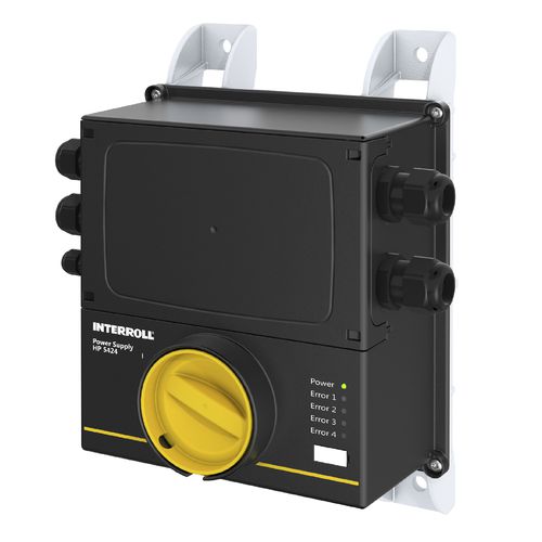 Schaltnetzteil - HP54 series - Interroll - Tischgerät / AC/DC / einstellbar