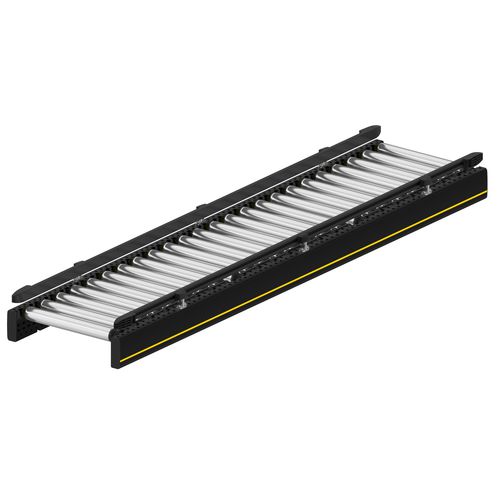 Rollenförderer - RM 83 series - Interroll - horizontal / gerade / Transport
