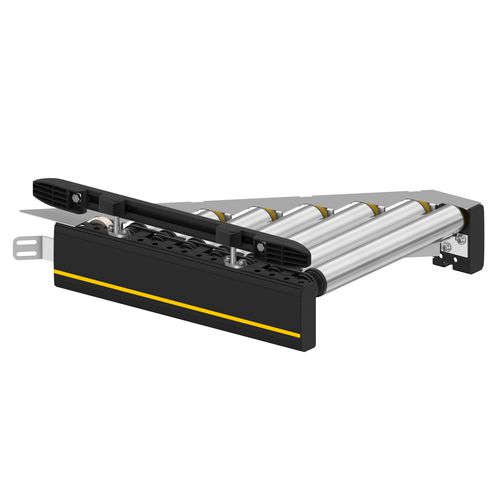 Rollenförderer - RM 8330 - Interroll - konvergent / Transport / elektrisch
