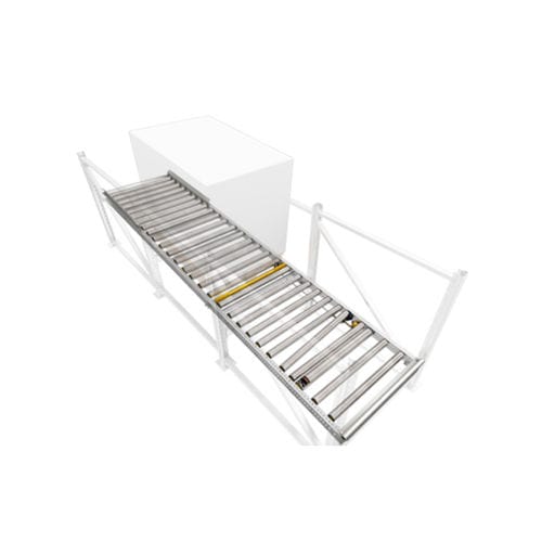 Rollenförderer - PF 1100 - Interroll - horizontal / Transport / für Materialumschlag