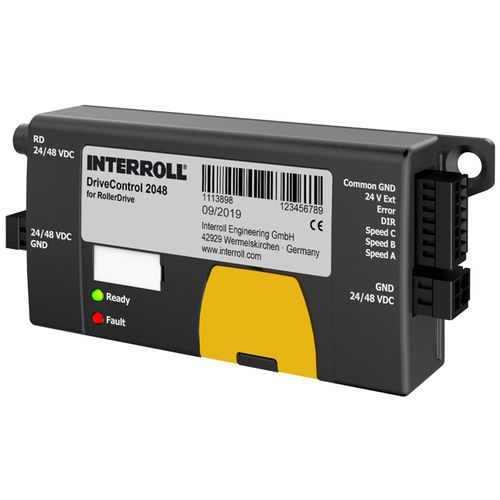 Steuerung / 24 V - DriveControl 2048 - Interroll - DC / 48 V
