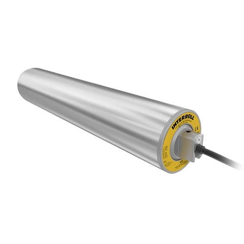 Dreiphasiger Trommelmotor - 80C - Interroll - wartungsfrei