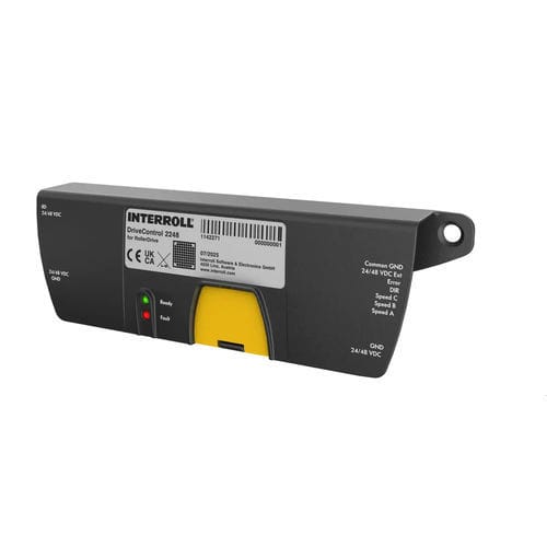 DC-Steuerung - DriveControl 2048 - Interroll - Feldbus / 24 V / 48 V