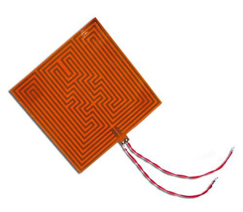 Flexibles Heizelement - BRISKHEAT CORPORATION - Polyimid
