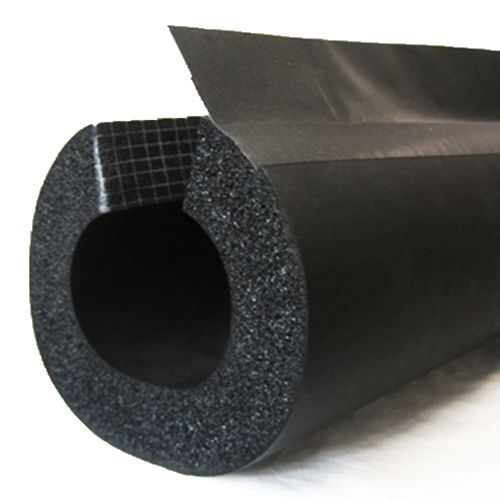 Wasserrohr - INSUL-LOCK - BRISKHEAT CORPORATION - PVC / NBR / Schaumstoff