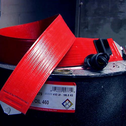 Industrie-Fassheizer - 67 - 85 ºF | DHCS-R  - BRISKHEAT CORPORATION