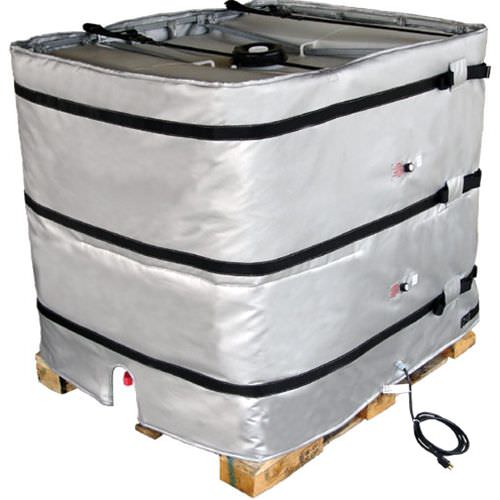 IBC Containerheizer - 10 °C ... 71 °C | TOTE  - BRISKHEAT CORPORATION