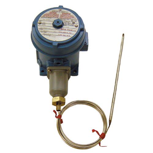 Gasdruck-Thermostat -  TB110 - BRISKHEAT CORPORATION