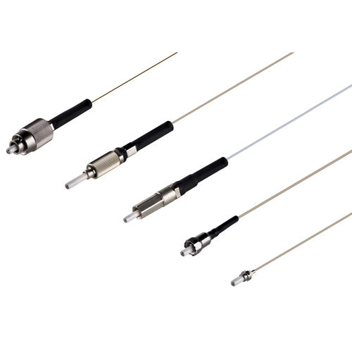 Hochtemperatur-Steckverbinder - DIAMOND SA - optisch / Glasfaser / Kunststoff