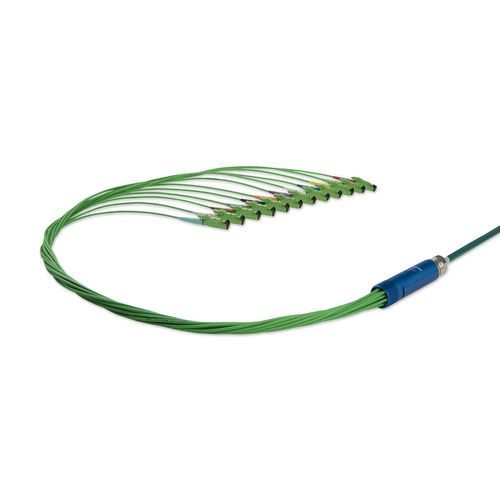 Glasfaser-Datenkabel - DIAMOND SA - Multifaser / für Gebäudeverkabelung / Trunk