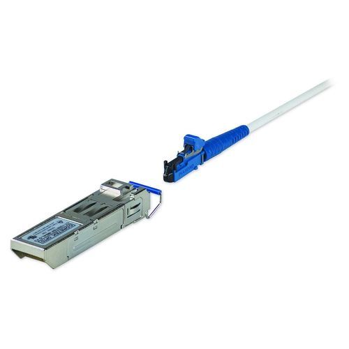 Bidirektionales Transceiver-Modul - SFP-BIDI - DIAMOND SA - Gigabit-Ethernet / Datenübertragung / für Lichtleiter