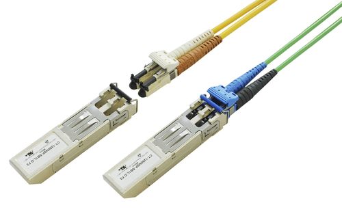 Ethernet-Transceiver - F-3000 SFP - DIAMOND SA - Funk / SFP / Daten
