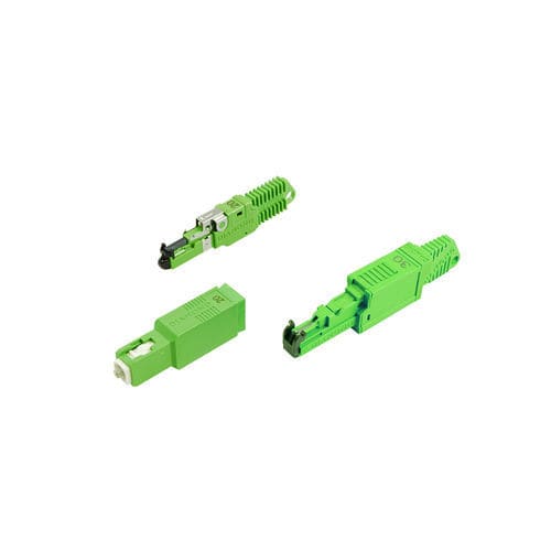 Optischer Adapter / SC - DIAMOND SA - APC / Netzwerk