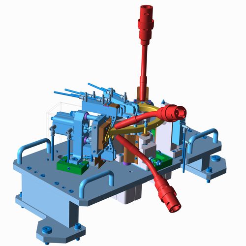 Visualisierungssoftware - VariCAD Viewer - VariCAD - CAD / Im- und Export von Daten / CAD-Daten-Konvertierung