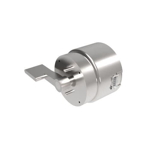 Servoantrieb für Gleitschuhsortierer - Solligence™ - Johnson Electric - elektrisch / Dreh / DC