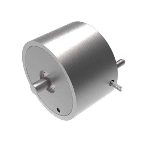 Drehantrieb - BTA® series - Johnson Electric - elektrisch / mit bürstenlosem Gleichstrommotor / wartungsfrei