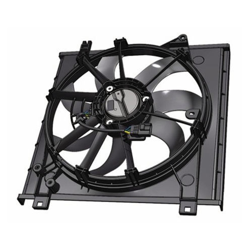 Kühlventilator - CSM series - Johnson Electric - geräuscharm / Zentrifugal / 9 V DC