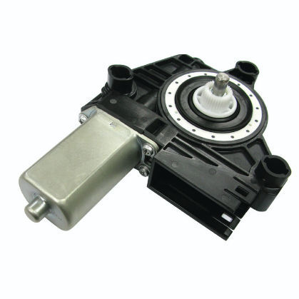 DC-Elektrogetriebemotor - HF series - Johnson Electric - gerade verzahnt / rechtwinklig / Ritzel-Wellen